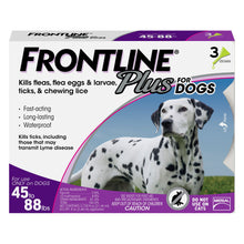 Load image into Gallery viewer, Frontline Plus for Large Dogs