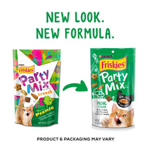Load image into Gallery viewer, Friskies Party Mix Picnic Crunch Cat Treats