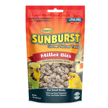 Load image into Gallery viewer, Higgins Sunburst Gourmet Treats Millet Bits