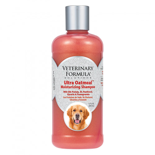 Veterinary Formula Solutions Ultra Oatmeal Moisturizing Shampoo