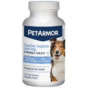 Load image into Gallery viewer, Pet Armor Aspirin Chewable Tablets