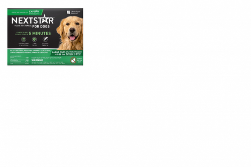Nextstar Flea & Tick for Dogs 45-88 lb