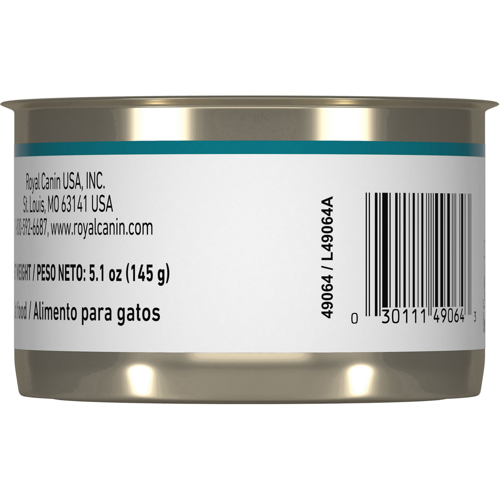 Royal Canin Feline Health Nutrition Aging 11+ Ultra Soft Mousse in Sauce Senior Wet Cat Food, 5.1-oz can, Case of 24