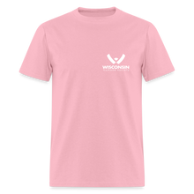 Load image into Gallery viewer, WHS State Logo Classic T-Shirt - pink