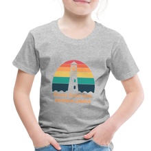 Load image into Gallery viewer, WHS Kenosha Logo Toddler Premium T-Shirt - heather gray