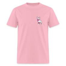 Load image into Gallery viewer, Pink Puppy Love Classic T-Shirt - pink