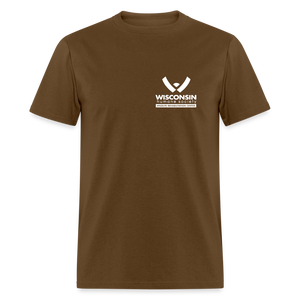 WHS Wildlife Classic T-Shirt - brown