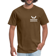 Load image into Gallery viewer, WHS Wildlife Classic T-Shirt - brown