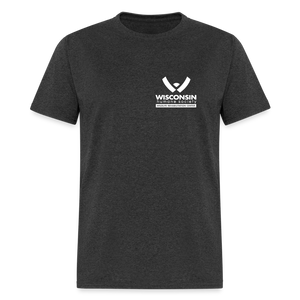 WHS Wildlife Classic T-Shirt - heather black