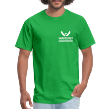 Load image into Gallery viewer, WHS Wildlife Classic T-Shirt - bright green