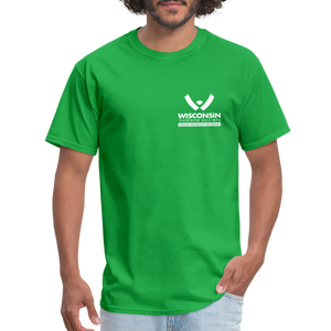 WHS Wildlife Classic T-Shirt - bright green