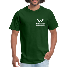 Load image into Gallery viewer, WHS Wildlife Classic T-Shirt - forest green