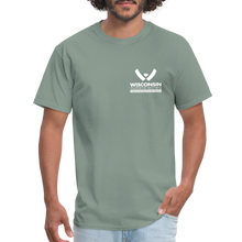 Load image into Gallery viewer, WHS Wildlife Classic T-Shirt - sage