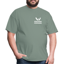 Load image into Gallery viewer, WHS Wildlife Classic T-Shirt - sage