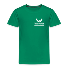 Load image into Gallery viewer, WHS Wildlife Toddler Premium T-Shirt - kelly green