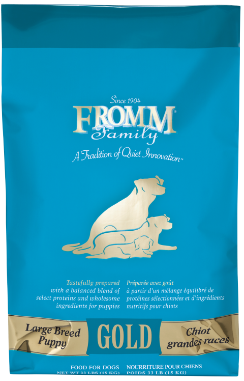 Fromm® Large Breed Puppy Gold Dog Food - LOCAL PICKUP ONLY