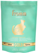 Load image into Gallery viewer, Fromm® Adult Gold Cat Food - LOCAL PICKUP ONLY