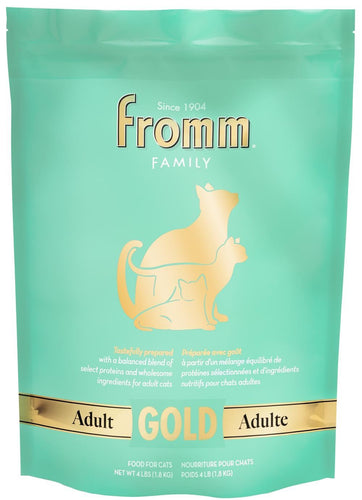 Fromm® Adult Gold Cat Food - LOCAL PICKUP ONLY