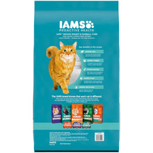 Load image into Gallery viewer, Iams Proactive Health Indoor Weight and Hairball Care Dry Cat Food