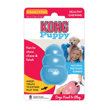 Load image into Gallery viewer, KONG Puppy Toy