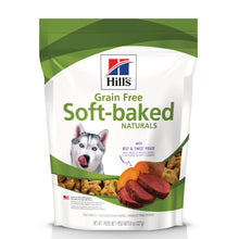 Load image into Gallery viewer, Hill&#39;s Science Diet Soft-Baked Naturals with Beef &amp; Sweet Potatoes Dog Treats