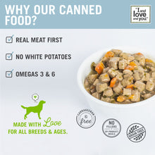 Load image into Gallery viewer, I And Love And You Grain Free Lambarama Stew Canned Dog Food