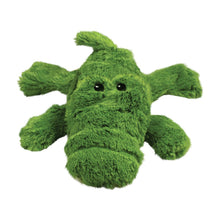 Load image into Gallery viewer, KONG Ali Alligator Cozie Plush Dog Toy