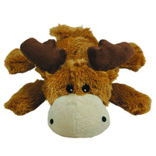 Load image into Gallery viewer, KONG Marvin Moose Cozie Plush Dog Toy