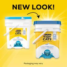 Load image into Gallery viewer, Tidy Cats LightWeight Instant Action Multi-Cat Clumping Littler