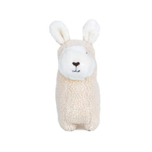 Load image into Gallery viewer, ZippyPaws Storybook Snugglerz Liam the Llama Plush Dog Toy