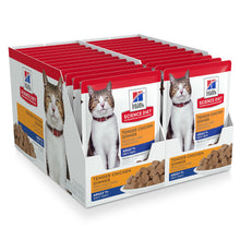 Load image into Gallery viewer, Hill&#39;s Science Diet Tender Chicken Dinner Wet Cat Food