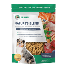 Load image into Gallery viewer, Dr. Marty Nature&#39;s Blend Freeze Dried Raw Dog Food