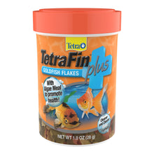 Load image into Gallery viewer, TetraFin Plus Goldfish Flakes