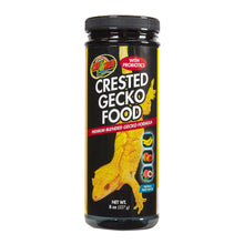 Load image into Gallery viewer, Zoo Meds Crested Gecko Food Premium Blended Gecko Formula Tropical Fruit