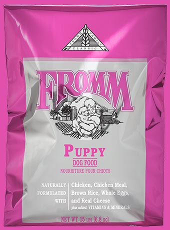 Fromm® Classic Mature Adult Dog Food