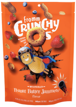 Load image into Gallery viewer, Fromm Crunchy O&#39;s Dog Treats