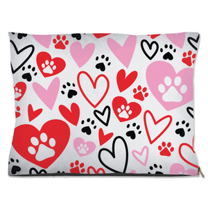 Paw Heart Dog Beds