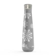 Load image into Gallery viewer, Paw Snowflake Peristyle Water Bottles