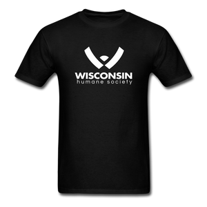 WHS Logo Unisex Classic T-Shirt - black