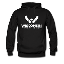 Load image into Gallery viewer, WHS Logo Classic Hoodie - black