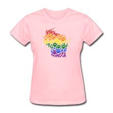 Load image into Gallery viewer, Pride Paws Classic T-Shirt - pink