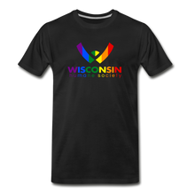 Load image into Gallery viewer, WHS Pride Classic Premium T-Shirt - black
