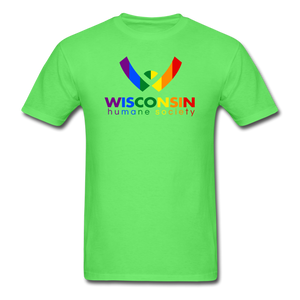 WHS Pride Classic T-Shirt - kiwi