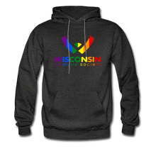 Load image into Gallery viewer, WHS Pride Classic Hoodie - charcoal gray
