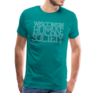 WHS 1987 Logo Classic Premium T-Shirt - teal