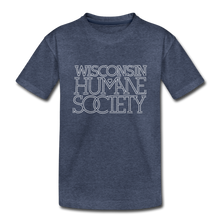 Load image into Gallery viewer, WHS 1987 Logo Toddler Premium T-Shirt - heather blue
