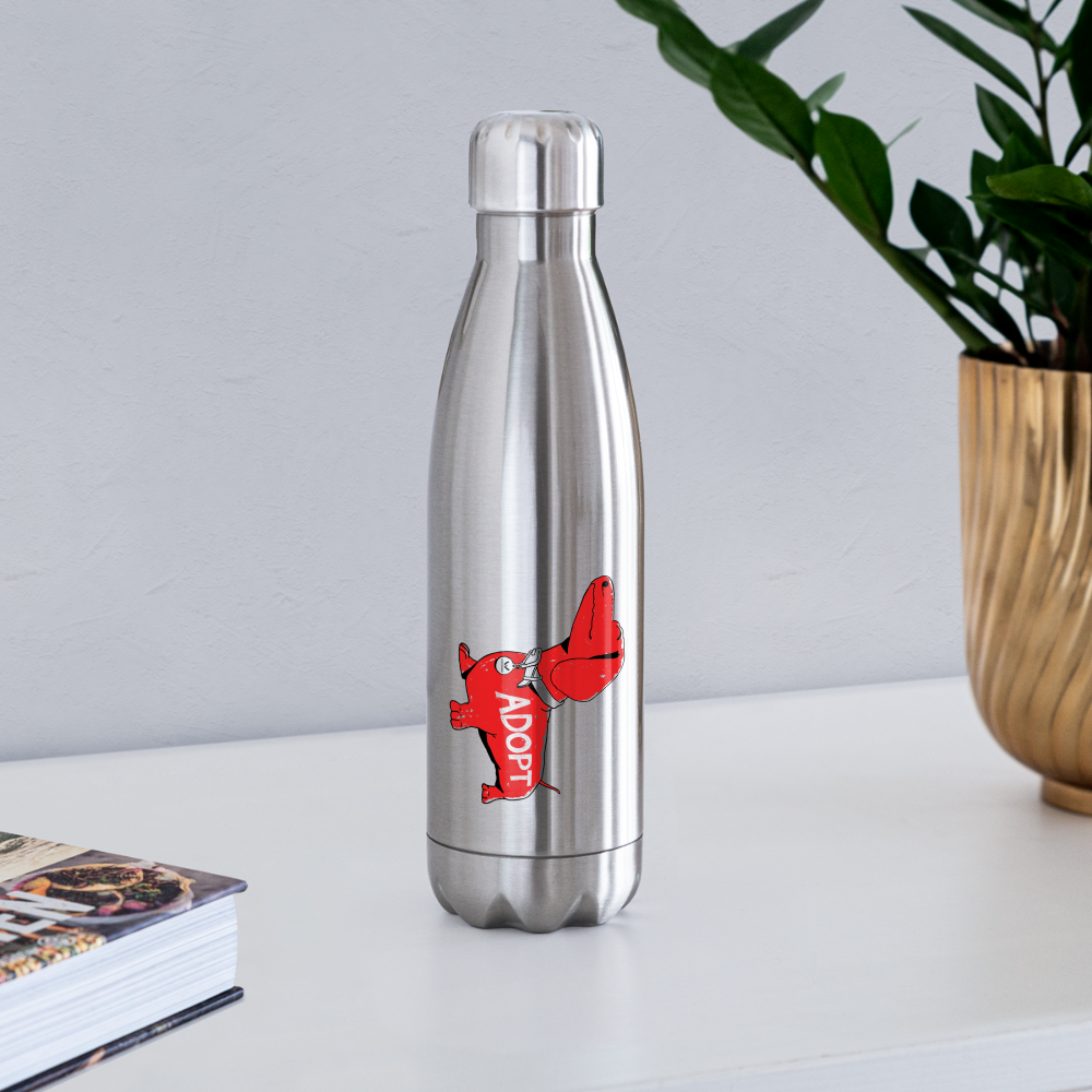 The Big Picture Water Bottle  Stainless Steel Water Bottle