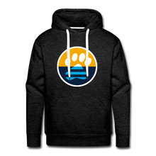 Load image into Gallery viewer, MKE Flag Paw Classic Premium Hoodie - charcoal grey