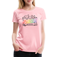 Load image into Gallery viewer, Foster Pride Contoured Premium T-Shirt - pink