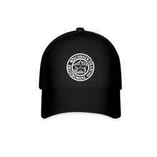 Load image into Gallery viewer, WHS 1879 Logo Baseball Cap - black